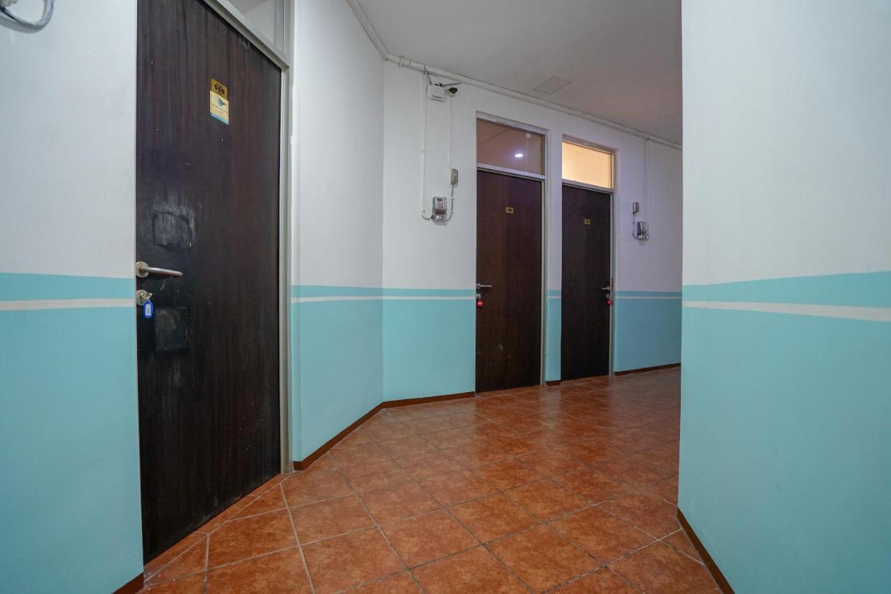 Super Oyo 1844 Bravo Residence Pangkal Pinang Exterior photo