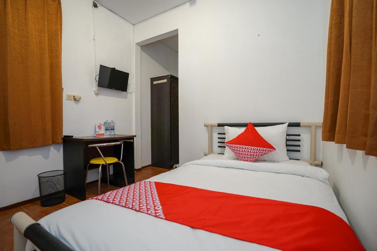 Super Oyo 1844 Bravo Residence Pangkal Pinang Exterior photo