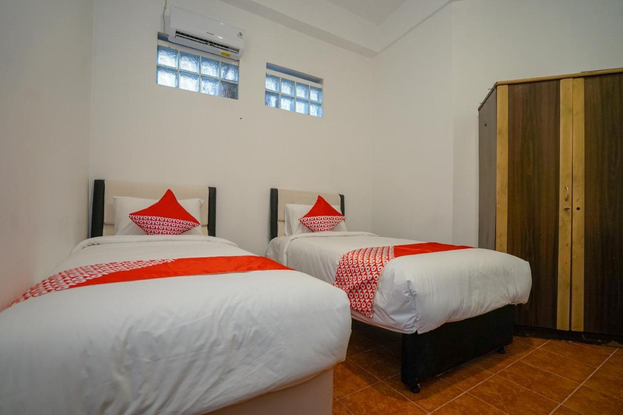 Super Oyo 1844 Bravo Residence Pangkal Pinang Exterior photo